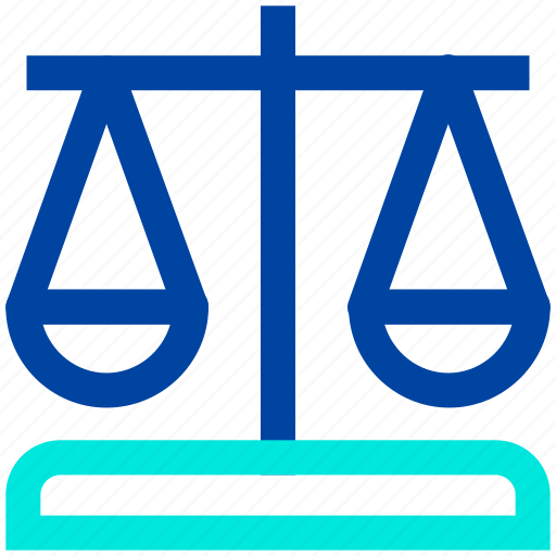 Balance, business, justice, law, scales icon - Download on Iconfinder