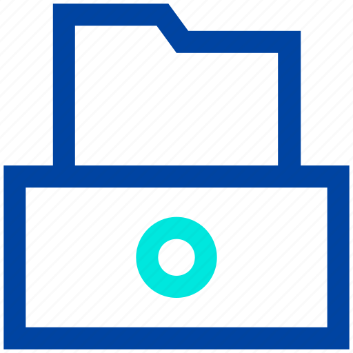 Archive, document, folder, paper, storage icon - Download on Iconfinder