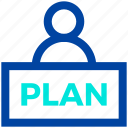 appointment, business, event plan, plan, user