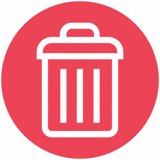Business, delete, dustbin, trash, waste bin icon - Download on Iconfinder
