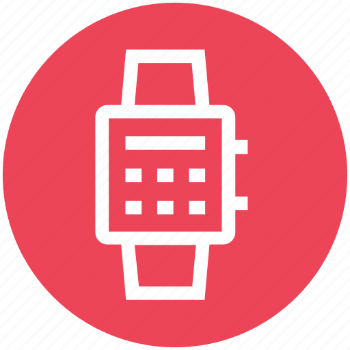 Android, android watch, hand watch, smart watch, time, watch icon - Download on Iconfinder