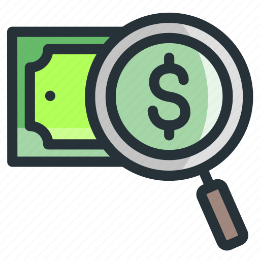 Bank, dollar, financial, money icon - Download on Iconfinder