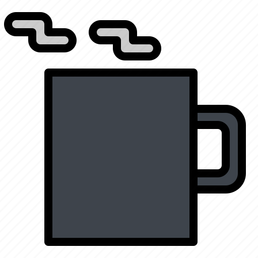 Beverage, coffee, cup, drink icon - Download on Iconfinder