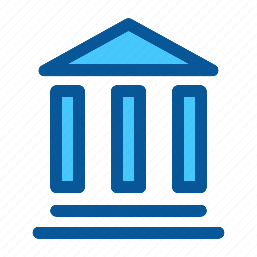 Bank, business, company, finance, ideas, museum, online icon - Download on Iconfinder