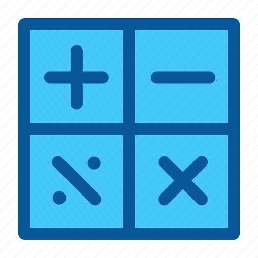 Business, calculator, company, finance, ideas, line, office icon - Download on Iconfinder