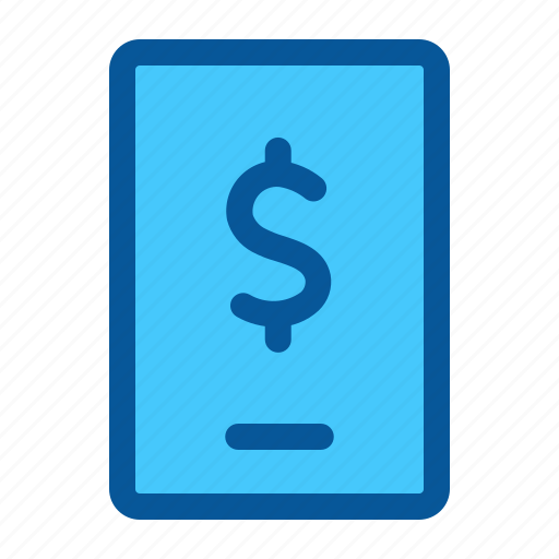 Business, company, currency, hp, ideas, mobile, money icon - Download on Iconfinder