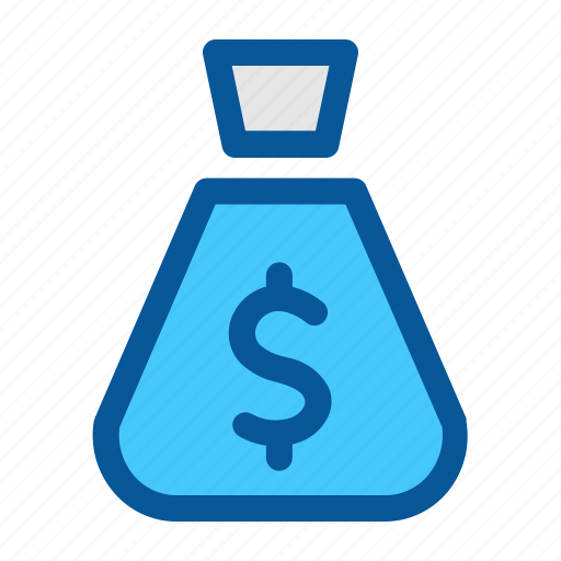 Bag, business, cash, company, currency, ideas, money icon - Download on Iconfinder