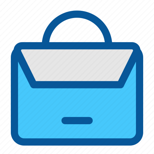 Bag, business, company, finance, marketing, money, office icon - Download on Iconfinder