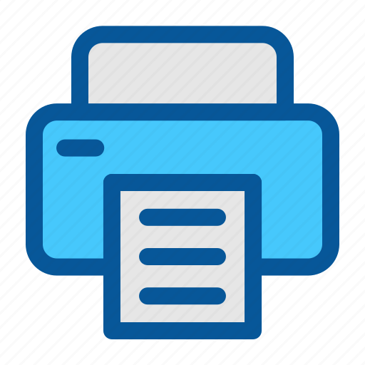 Business, company, document, ideas, paper, print, printer icon - Download on Iconfinder