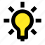 business, creative, idea, inovation, lamp, light 
