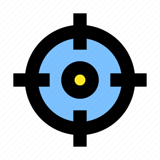 Business, finance, goal, shoot, sport, target icon - Download on Iconfinder
