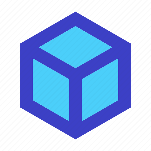 Box, cube, product icon - Download on Iconfinder