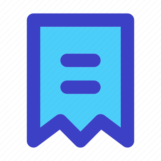 Bill, document, invoice icon - Download on Iconfinder