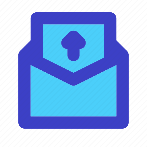 Email, message, send icon - Download on Iconfinder