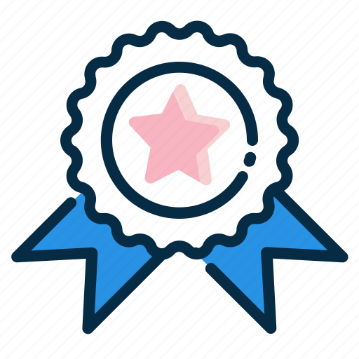 Achievement, award, badge, champion, ribbon, trophy, winner icon - Download on Iconfinder