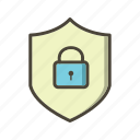 secure, security, shield