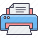 document, machine, print, printer, printing, page, paper