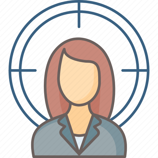 Businesswoman, girl, business, female, woman icon - Download on Iconfinder