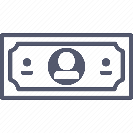 Bill, dollar, finance icon - Download on Iconfinder