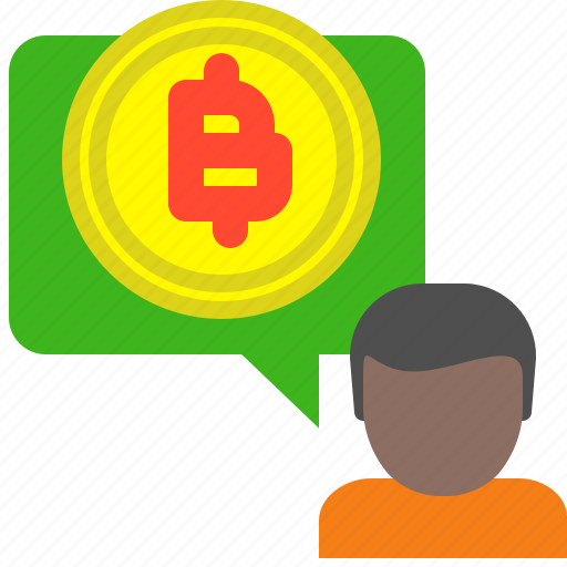 Bitcoin, chat, crypto, group, message, strategy icon - Download on Iconfinder