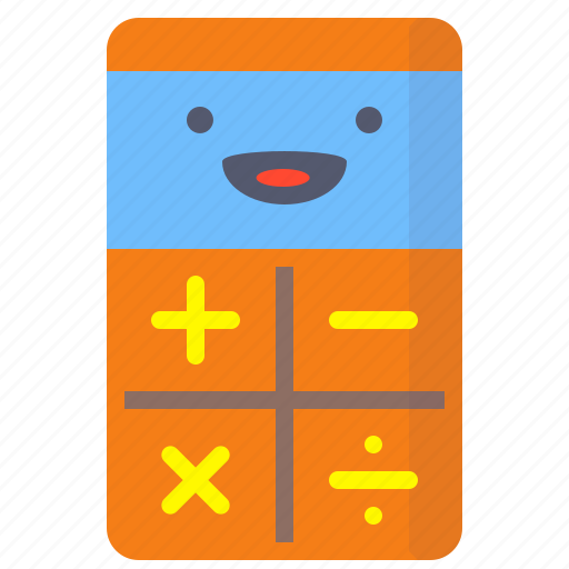 Bank, calculation, calculator, finance, numbers icon - Download on Iconfinder
