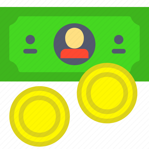 Coins, dollar, grow, money, sum, target, wealth icon - Download on Iconfinder