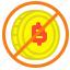 bitcoin, coin, crypto, exchange, forbidden, value 