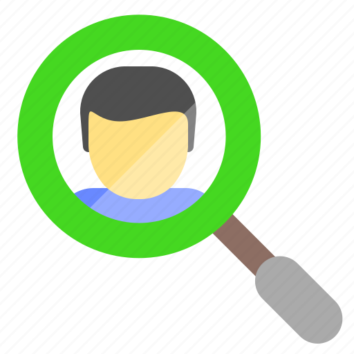 Investigate, profile, search, study, user icon - Download on Iconfinder