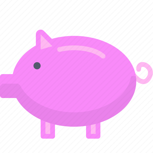 Economies, pig, piggy, savings, vault icon - Download on Iconfinder