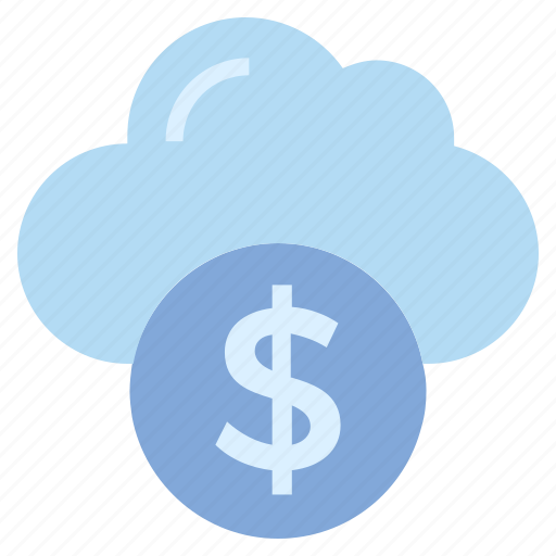 Business, business & finance, cloud, cloud computing, dollar, investment icon - Download on Iconfinder