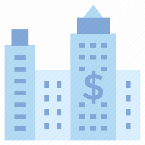 Buildings, business, business & finance, companies, office, property’s icon - Download on Iconfinder