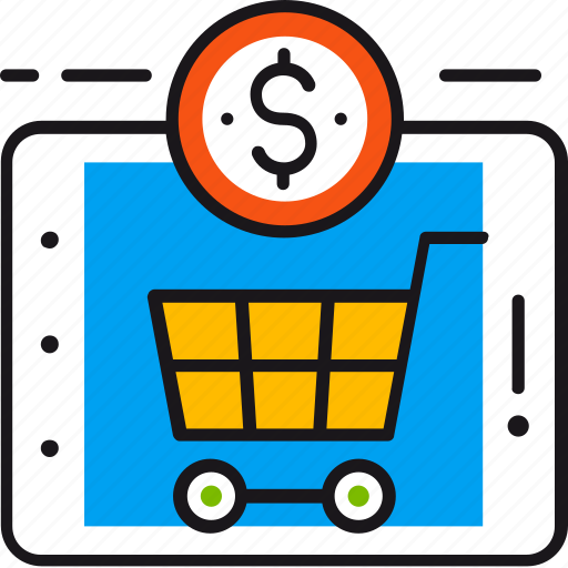 Commerce, buy, ecommerce, internet, online, shopping, cart icon - Download on Iconfinder