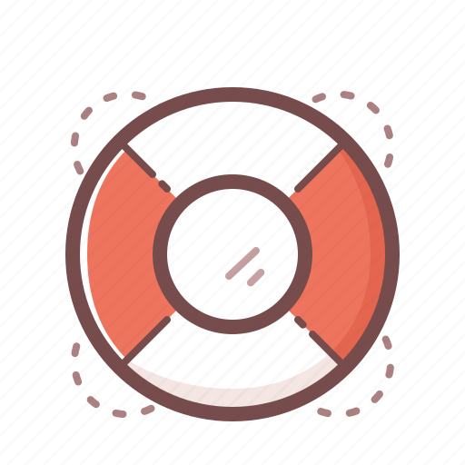 Customer, help, lifesaver, support icon - Download on Iconfinder