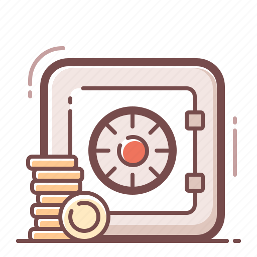 Money, protection, safe icon - Download on Iconfinder