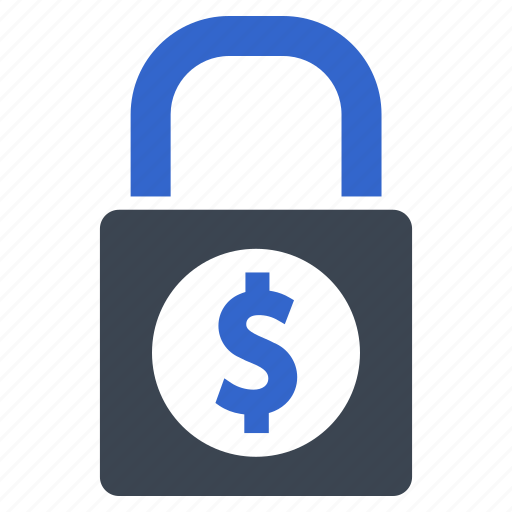 Protection, safety, secure payment, secure shopping, secured loan icon - Download on Iconfinder