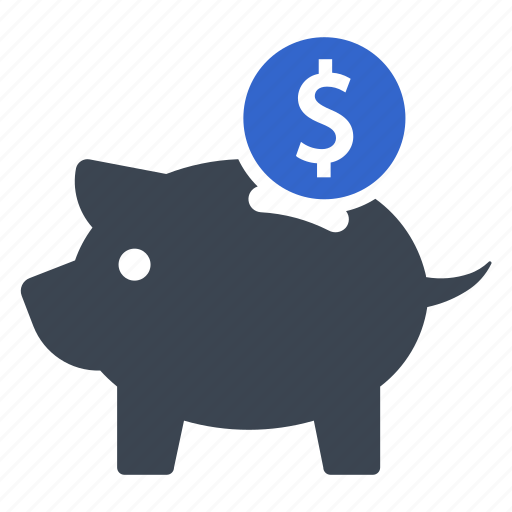 Funding, piggy bank, savings icon - Download on Iconfinder