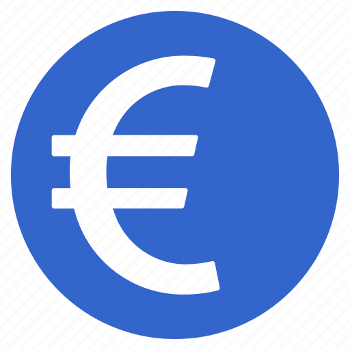 Coin, currency, euro, money icon - Download on Iconfinder