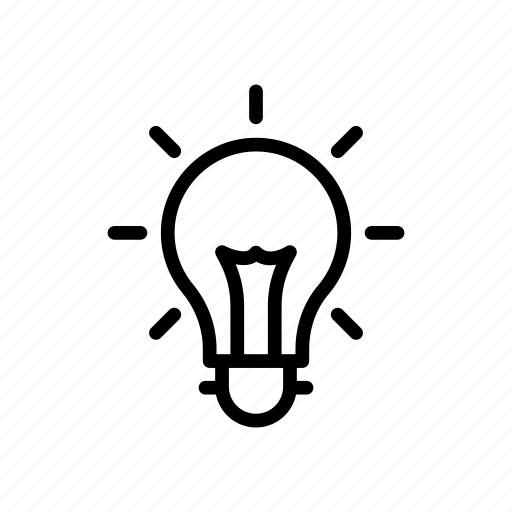 Creative, idea, innovation, light, solution icon - Download on Iconfinder