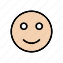 emoji, feedback, happy, review, smiley