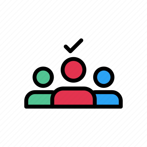 Employees, group, management, staff, team icon - Download on Iconfinder
