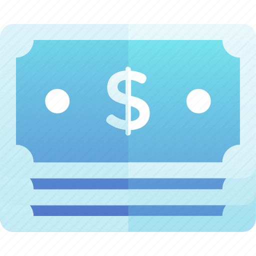 Cash, currency, dolalr, money icon - Download on Iconfinder