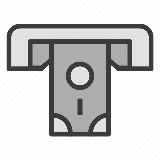 Atm, business, cash, finance, money icon - Download on Iconfinder