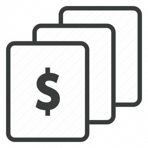 Business, cards, finance, money icon - Download on Iconfinder