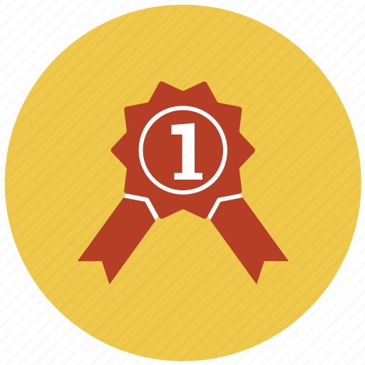 Award, champion, gold, medal, prize, winner icon - Download on Iconfinder