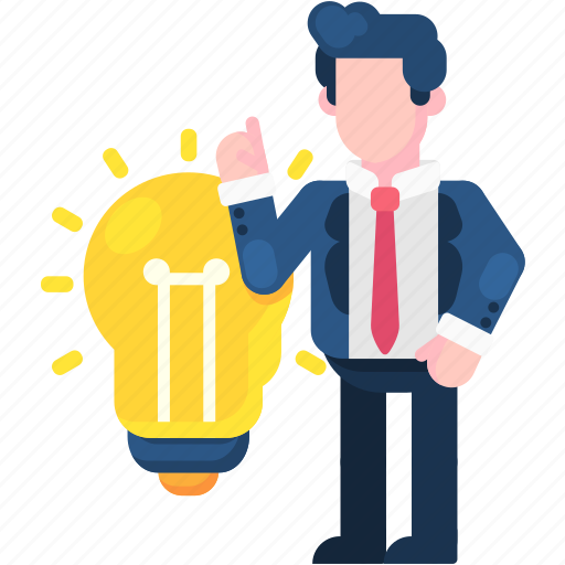 Business, creative, finance, idea, innovation, lamp, solution icon - Download on Iconfinder