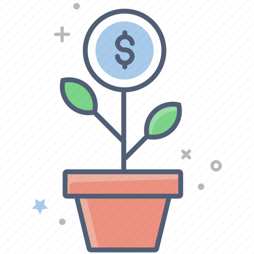 Investment, grow, growth, profit icon - Download on Iconfinder