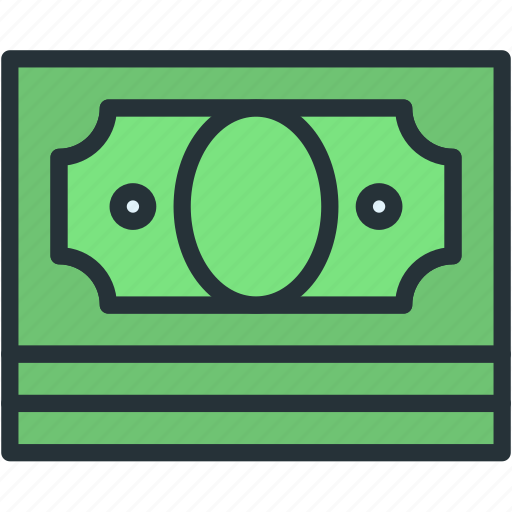 Business, cash, finance, money, stack icon - Download on Iconfinder