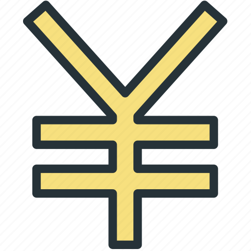 Business, currency, finance, yen icon - Download on Iconfinder