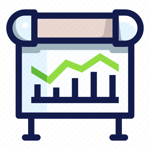 Analytics, business, chart, diagram, finance, graph, marketing icon - Download on Iconfinder
