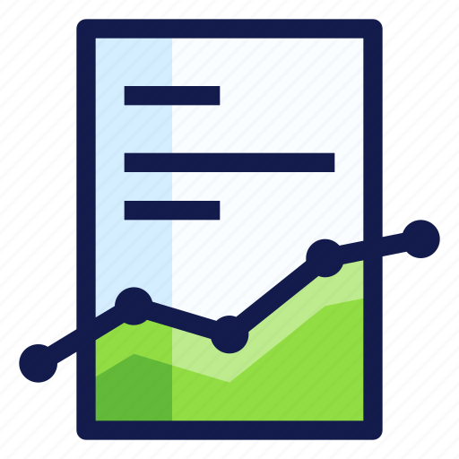 Analytics, business, document, finance, marketing, report, statistics icon - Download on Iconfinder